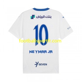 Tenue Al Hilal Neymar JR 10 Exterieur 2024-2025 Maillot de Foot